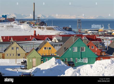 most northern settlement in the world